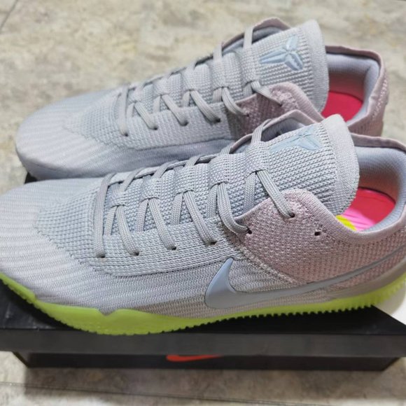 Nike Kobe AD NXT 360 multi-color basketball AQ1083-003 men's shoe size US_11 - Picture 8 of 10